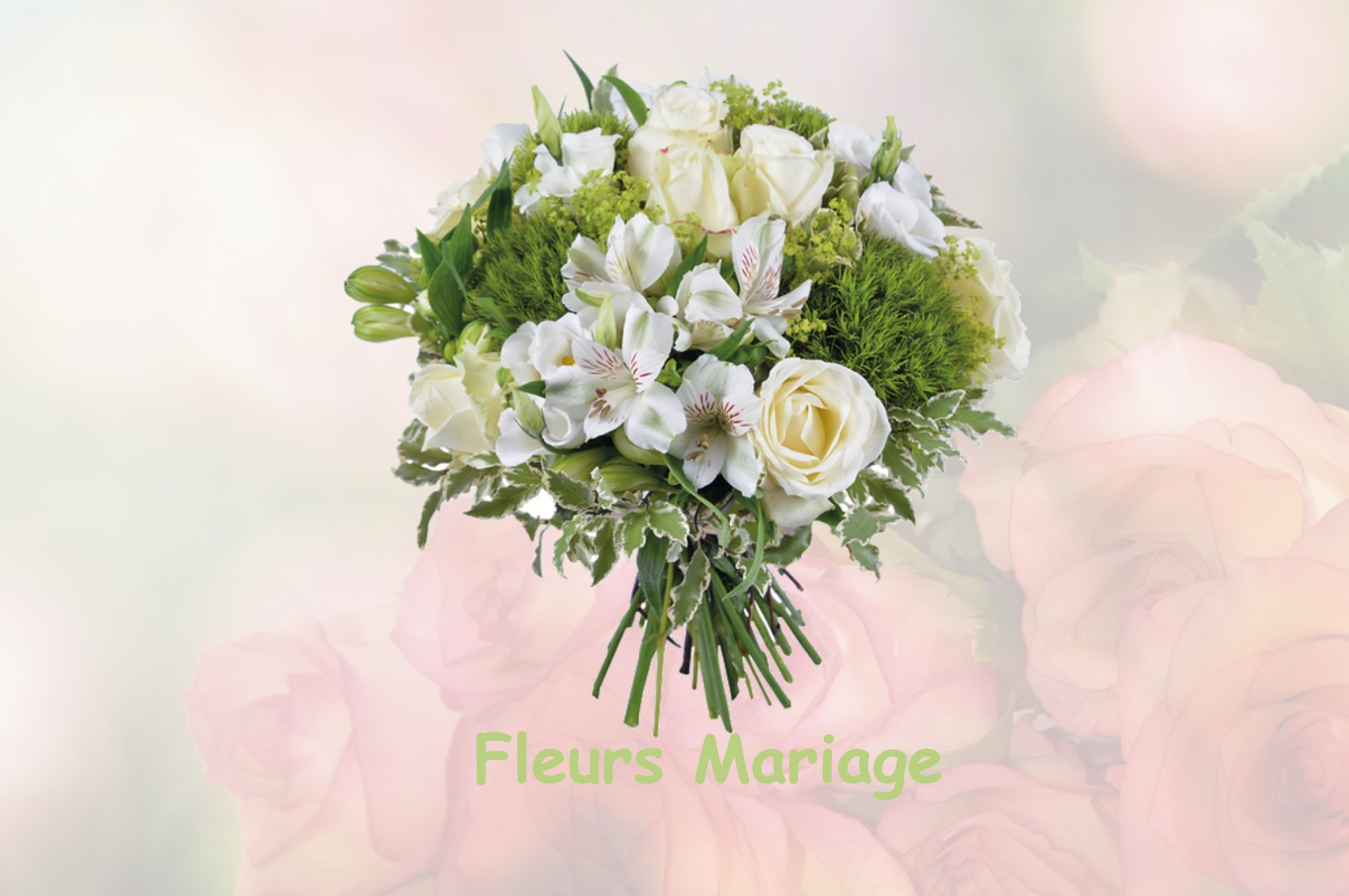fleurs mariage ESTEIL